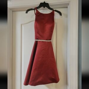 Vnaix Formal Dress With Pockets Womens Size 4 Used